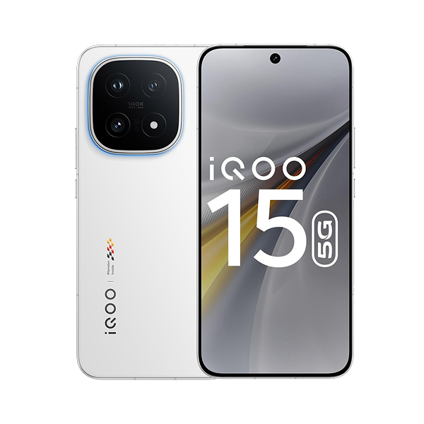 iQOO 15 (Legend, 12/256 GB)